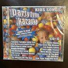 Party Tyme Karaoke - Kids Songs [2003, CD+G]