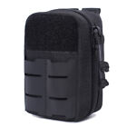 Tactical Molle Medical Pouch Military Rip-away First Aid Kit IFAK EMT Pouch Bag
