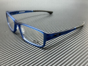 OAKLEY OX8046 1859 Matte Blue Men's 59 mm Eyeglasses