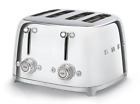 USED - SMEG 4-Slot Toaster Chrome