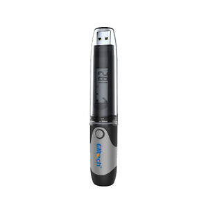 Elitech RC-51 Temperature Data Logger Monitor Recorder Pen PDF Waterproof USB