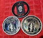 - United States 🇺🇸 Army Special Forces And Sniper Challenge Coin Set Of 3
