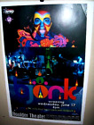 BJORK The Volta Tour Theater Screening of Film in Boulder Co RP Poster Very COOL