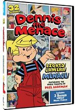 Dennis the Menace: Lights! Camera! Menace! (DVD, 3-Disc Set) NEW
