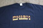 Official Phish 2004 Thomas & Mack Center Las Vegas Nevada T Shirt XXL 2XL