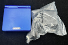 OEM Original Nintendo Game Boy Advance SP GBA SP Cobalt Blue Handheld AGS-001