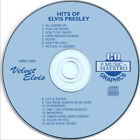 Karaoke CD+G Hits of ELVIS PRESLEY NEW Disc #1 Music Maestro SURRENDER,MEMORIES+