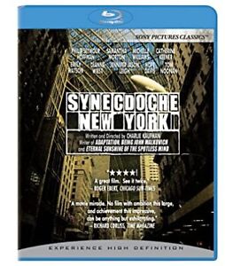 New Synecdoche, New York (Blu-ray)