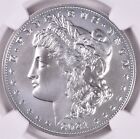 New Listing2021-CC Morgan Silver Dollar - NGC MS70 First Day Of Issue - John M. Mercanti