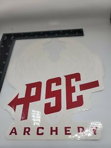PSE Archery Truck And Car Window Decal sticker