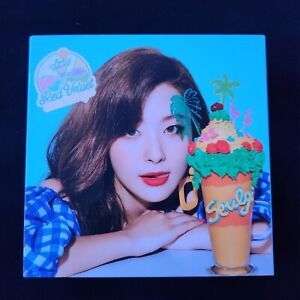 Red Velvet Summer Magic Limited Edition Album Seulgi Version No Photocard