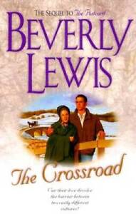The Crossroad (Amish Country Crossroads #2) - Paperback By Lewis, Beverly - GOOD