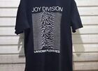 Vintage Joy Division Unknown Pleasure Rare Retro Unisex T-shirt All Size