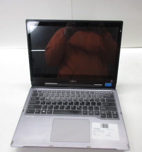 FUJITSU LifeBook T904 Laptop Intel Core i5-4300u 4GB Ram No HDD or Battery