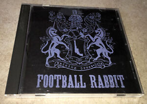 Football Rabbit Walking Cross-Lots CD Rare OOP Only 500 Made #’d
