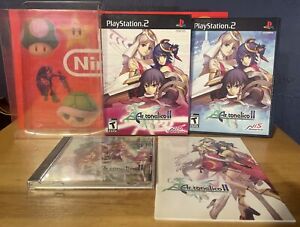 Ar Tonelico: Melody of Elemia (Sony PlayStation 2, 2007) Complete