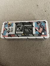 2017 Panini Donruss NFL Factory Sealed Set MAHOMES RC w/ BONUS Pack 400 CARDS