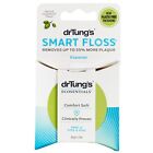 Dr.Tung's Smart Floss 30 yds Natural Cardamom Flavor Colors May Vary