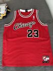 Nike Team NBA Michael Jordan Air Chicago Bulls 1984 Flight 8403 Jersey Size 2XL