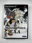 Shining Force EXA Very Clean Example