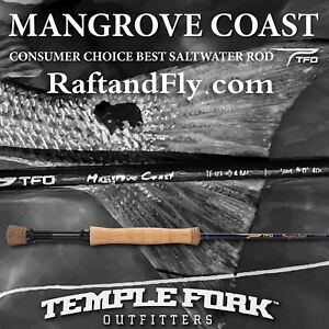 TFO Mangrove Coast 7wt 9'0