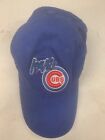 Iowa Cubs Hat Cap Adjustable Blue Red Pre Owned HT7120
