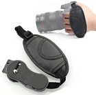 Camera Hand Wrist Grip Strap for All Digital SLR DSLR Leather Safety Prevents