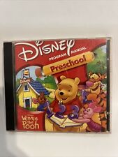New ListingDisney's Winnie the Pooh Preschool (Windows/Mac, 1999)