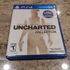Uncharted The Nathan Drake Collection - (Sony PlayStation 4, 2015)