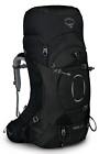 Osprey Ariel 65L Women's Backpacking Backpack, Black, _Black_SZ_Medium/Large