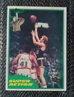 1981 LARRY BIRD Topps #101 Super Action - Celtics HOF