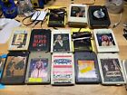 60 Mixed Lot 8 Track Tapes For Repair