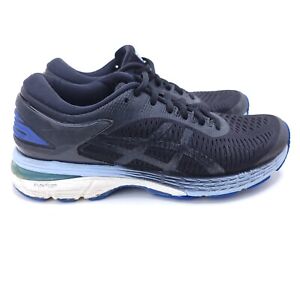 Asics Gel Kayano 25 Women's Running Shoes Size 7.5 Black 1012A032