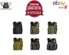 INVADER GEAR LIGHTWEIGHT TACTICAL VEST ARMY VEST MISSION FAST MOLLE CUT SANITY