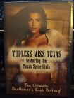 Miss Topless Texas - Brand New DVD