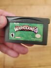 Wario Land 4 for Nintendo Gameboy Advance *Authentic*