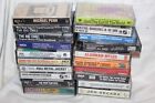 New ListingLot of 20 Cassette Tapes Rock Full Metal Jacket Pink Panther Big Chill Hair