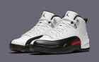NIKE AIR JORDAN 12 XII RED TAXI CT8013-162 WHITE BLACK GYM RED CHERRY PRE ORDER