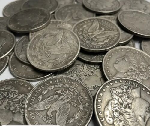 1878-1921 🇺🇸  Morgan Dollar Coin Gift  🎁