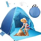 Beach Tent Sunba Youth Beach Shade Anti UV Instant Portable Tent Sun Shelter ...