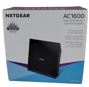 NETGEAR C6250 AC1600 WiFi Cable Modem Router 300Mbps Xfinity Cox New in Open Box