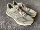 New Balance 990v5  Made In USA  M990GL5 Mens Running Sneakers Size 11 2E