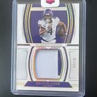 2022 National Treasures Dalvin Cook 2 Color Patch /10