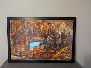Lord of the Rings The Fellowship of the Ring by Ise Ananphada Ltd  MINT Mondo