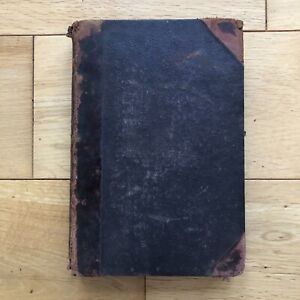 1846 Charles Wilkes Narrative United States Exploring Expedition History Book