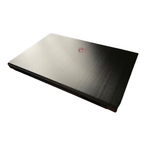 MSI GF75 17.3 inch Thin Gaming Laptop 8GB 10th Gen Intel Core i5-10300H Black