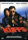 Kuffs (NTSC US IMPORT DVD, 2003) Christian Slater Milla Jovovich RARE NEW SEALED