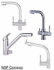 Triflow 3 Way Tap Faucets Hot Cold and Water Filter Flex from the Kitchen Tap