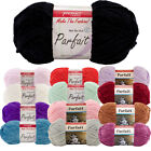 Premier Parfait 100% Polyester Bulky #5 Chenille Soft Knitting Crocheting Yarn