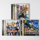 Sega Saturn Video Games Virtua Fighter Good Condition From Japan Free shipping